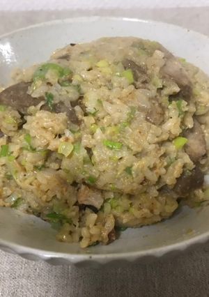 べちゃべちゃ炒飯-レシピのメイン写真