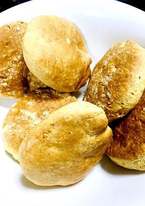 HM使用！簡単厚焼きクッキー-レシピのメイン写真