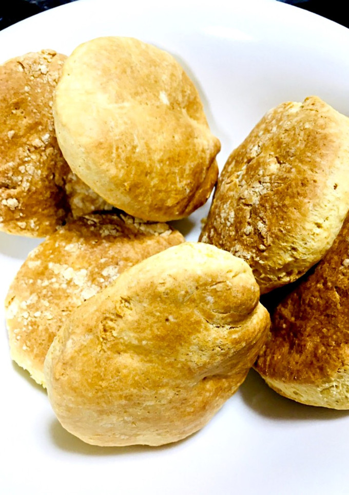 HM使用！簡単厚焼きクッキー-レシピのメイン写真