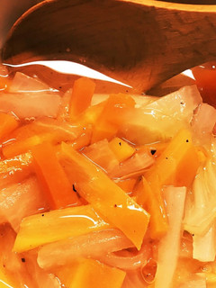 レンジでチン胃に優しい柔らか野菜のトロ煮-レシピのメイン写真