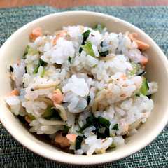 รูปของ 子供も食べる♪簡単混ぜご飯