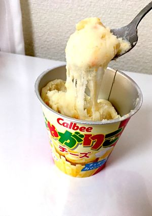 じゃがアリゴ-レシピのメイン写真
