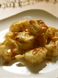 はんぺんの磯辺揚げ-レシピのメイン写真
