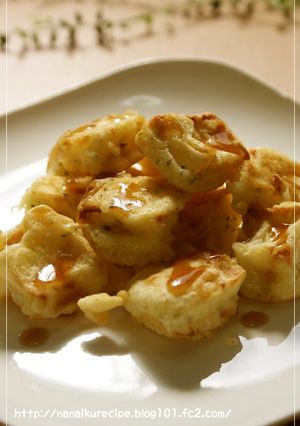 はんぺんの磯辺揚げ-レシピのメイン写真