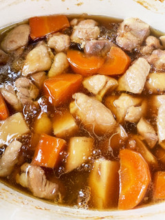 筑前煮-レシピのメイン写真