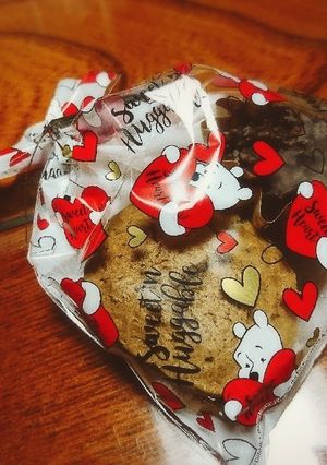 失敗した生チョコでチョコクッキー-レシピのメイン写真