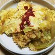 鍋の後ス~プカレードリア更にカレーオム。
