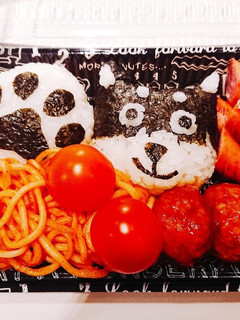 うちの愛犬♪♪チワワ♪♪キャラ弁♪♪-レシピのメイン写真