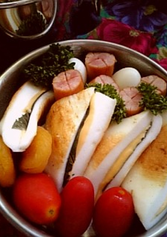 はんぺんチーズ♪-レシピのメイン写真