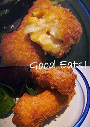 トロトロサクサク★コーンクリームコロッケ-レシピのメイン写真