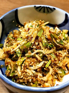 大根の葉のふりかけ*-レシピのメイン写真