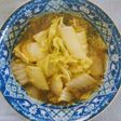 香り引き立つ☆白菜の豆板醤炒め漬け