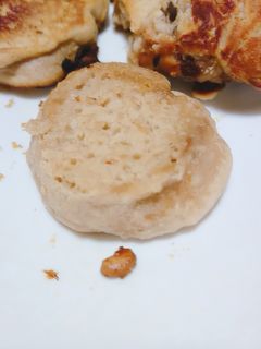 ふわふわホットケーキ-レシピのメイン写真