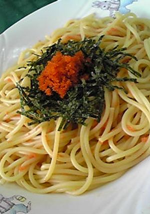 とびっこパスタ-レシピのメイン写真