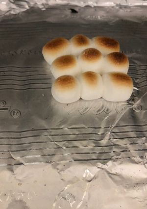 さくふわっとろっ☆ 超簡単焼きマシュマロ-レシピのメイン写真