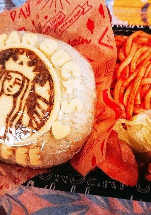スタバ キャラ弁♪♪-レシピのメイン写真