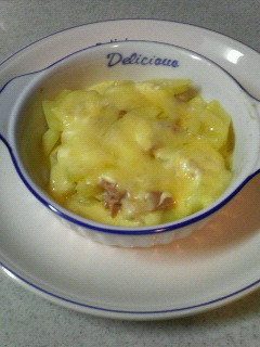じゃが芋のマヨチーズ焼き♪-レシピのメイン写真