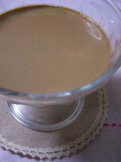 とろ~りカフェオレみるくプリン-レシピのメイン写真