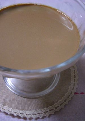 とろ～りカフェオレみるくプリン-レシピのメイン写真