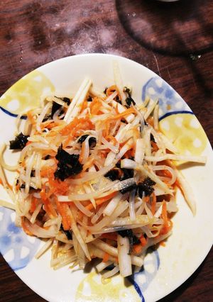 チョレギサラダ風野菜のナムル★☆-レシピのメイン写真