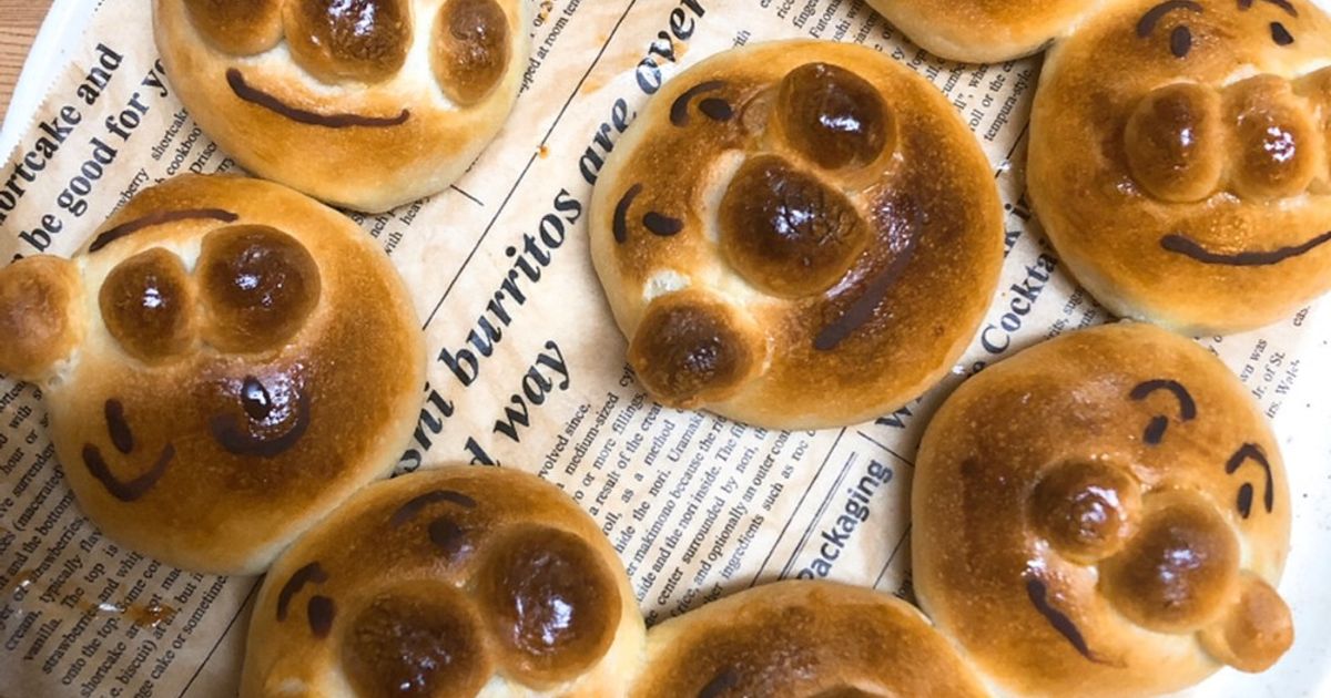 基本からアレンジまで！思わずつくりたくなる「あんぱん オーブン 