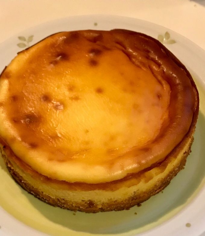 簡単、時短チーズケーキ!!-レシピのメイン写真