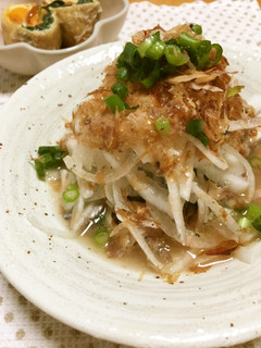 サンマ缶と新玉の簡単サラダ-レシピのメイン写真