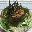 変わり種 色々のせのせ冷奴