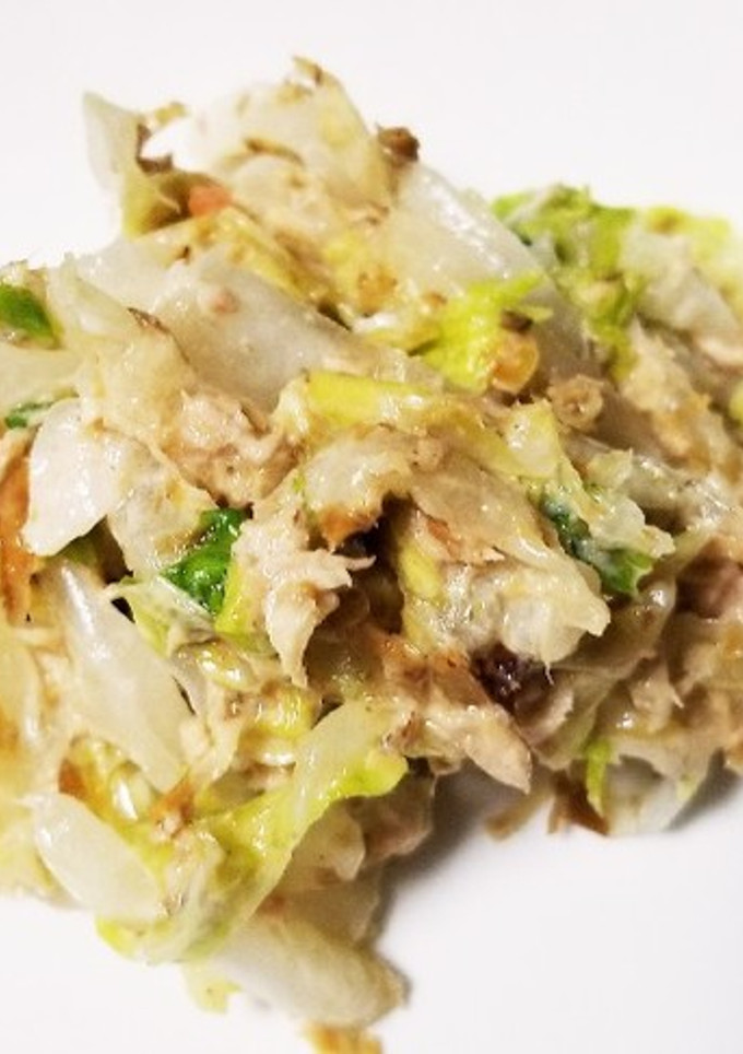 うま和え白菜-レシピのメイン写真
