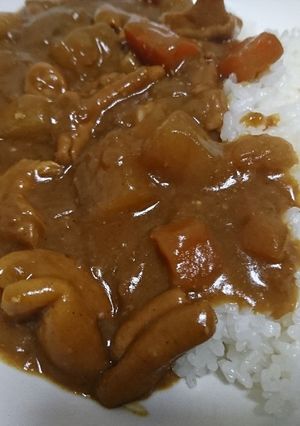 旨いに決まってる♪ 豚もつカレー-レシピのメイン写真