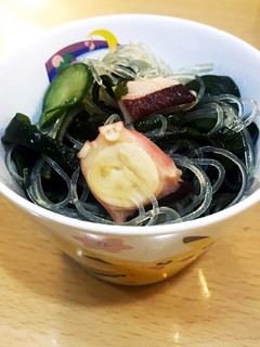 酸っぱくない!酢の物-レシピのメイン写真