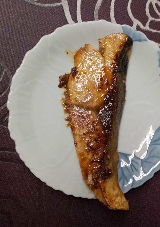 ぶりの照り焼き-レシピのメイン写真