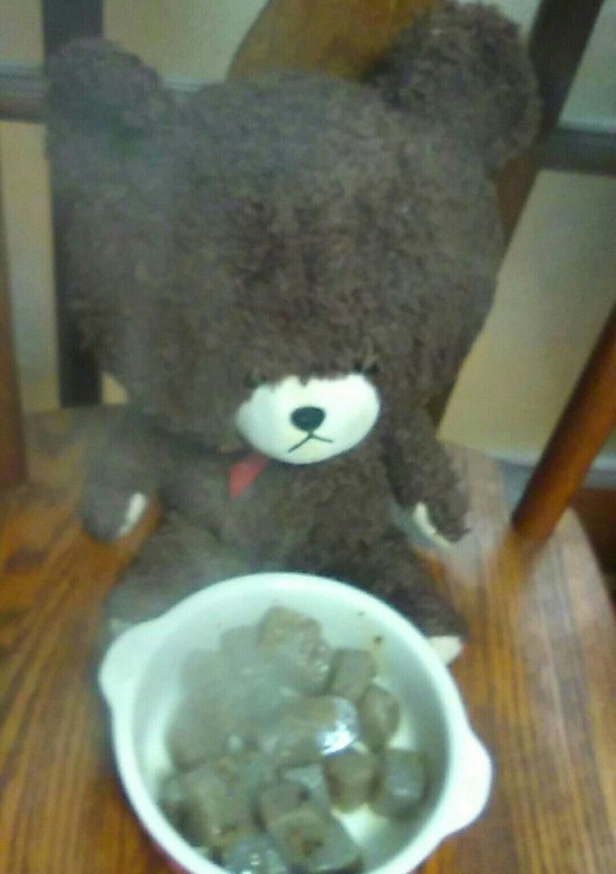 こんにゃくのゆず胡椒梅肉炒め-レシピのメイン写真
