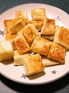 残ったはんぺんで♪バター醤油♪-レシピのメイン写真