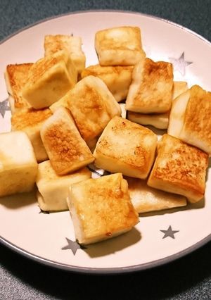 残ったはんぺんで♪バター醤油♪-レシピのメイン写真
