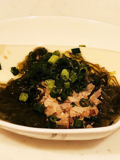 ☆簡単☆めかぶ豆腐-レシピのメイン写真