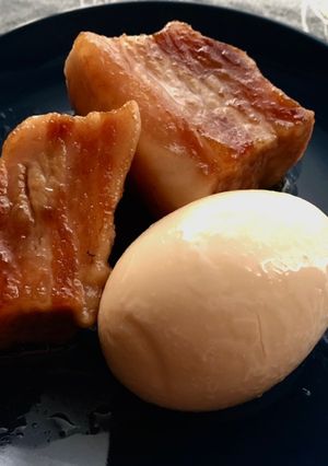 プルプル！！炊飯器で豚の角煮-レシピのメイン写真