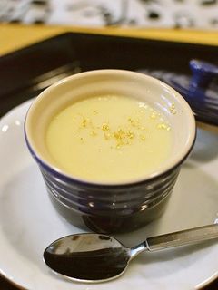焼き芋プリン-レシピのメイン写真