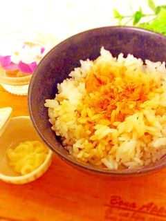 マヨネーズごはん-レシピのメイン写真