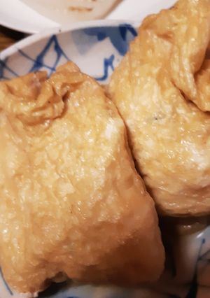 大きなあぶたま煮-レシピのメイン写真