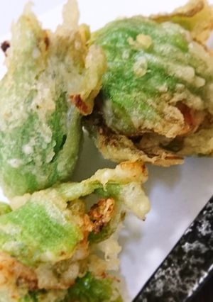 097　ふきのとうのしもつかれ挟み揚げ-レシピのメイン写真