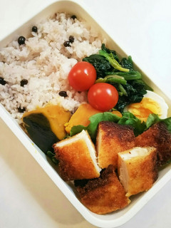 お弁当(2/18)ささみのチーズフライ-レシピのメイン写真