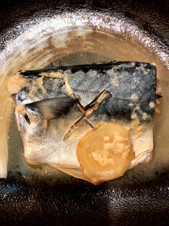 オレの鯖の味噌煮-レシピのメイン写真