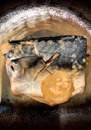 オレの鯖の味噌煮-レシピのメイン写真