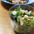 超簡単☆リンゴの入ったヨーグルトサラダ