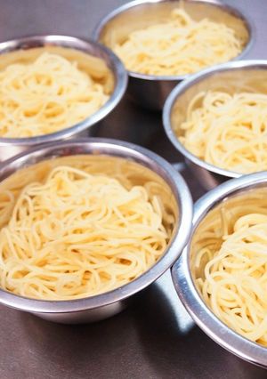 すぐ使いたい時のために！冷凍スパゲッティ-レシピのメイン写真