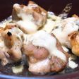 チューブで簡単!鶏肉の青じそチーズ焼き