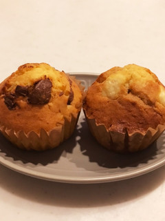 さっくりふわふわプレーンマフィン-レシピのメイン写真