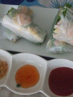 おもてなしに♪ベトナム風 生春巻き-レシピのメイン写真
