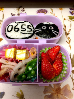 幼稚園のお弁当 Eテレ-レシピのメイン写真